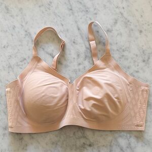 Honeylove Silhouette Bra Blush 1x